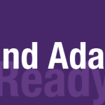 Anticipates and Adapts Bar