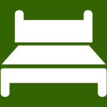 Bed Frame – Green