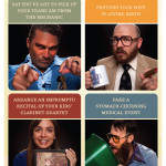 How to Artfully Maneuver Your Way Out of a Meeting