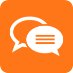 Discussing Management Style Icon